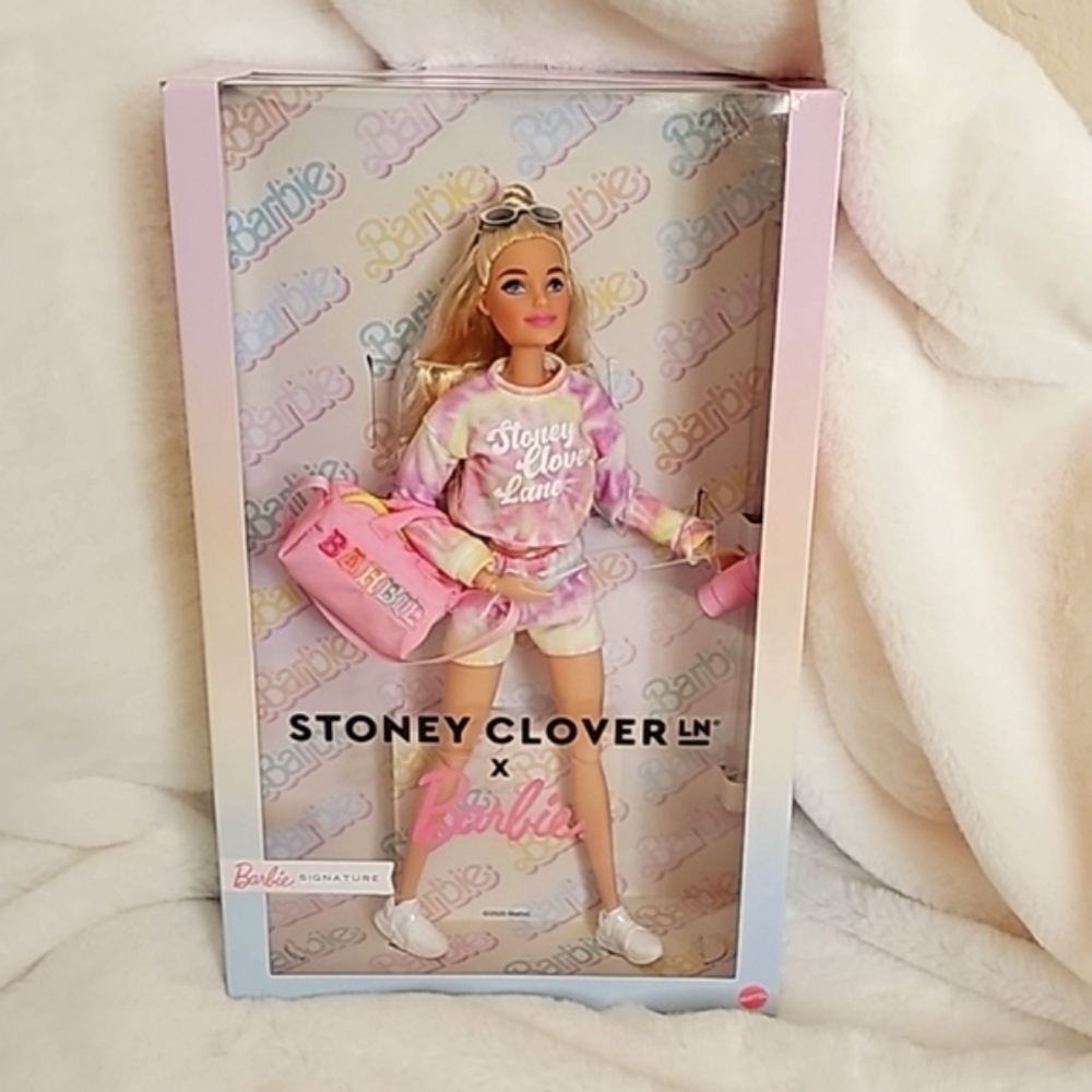Stoney Clover Lane Barbie - Barbie Signature Collection, New In Box